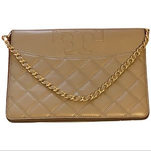 Pre loved Tory Burch Clutch